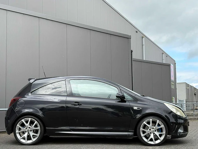 Opel - 2007 - corsa - 1.6-16v t opc - 03-xs-jh - afbeelding 4 van  19