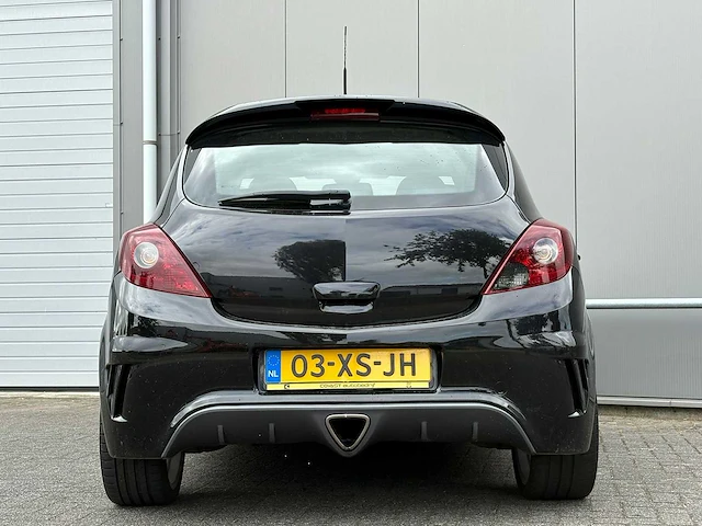 Opel - 2007 - corsa - 1.6-16v t opc - 03-xs-jh - afbeelding 6 van  19