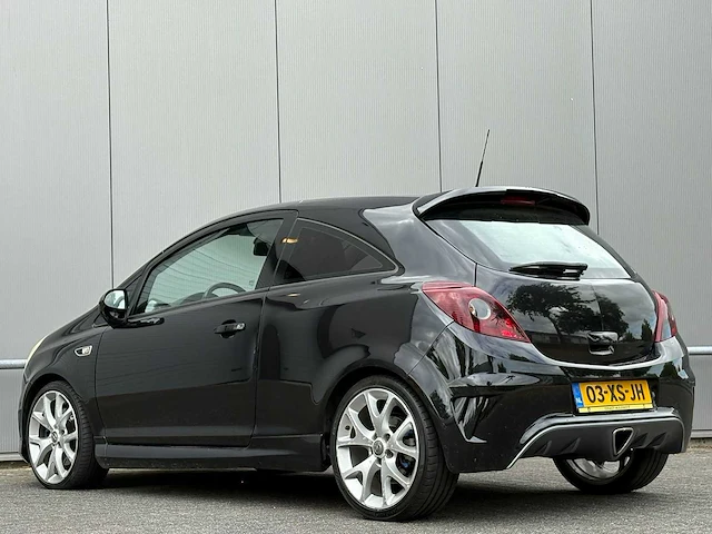 Opel - 2007 - corsa - 1.6-16v t opc - 03-xs-jh - afbeelding 7 van  19