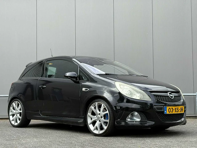 Opel - 2007 - corsa - 1.6-16v t opc - 03-xs-jh - afbeelding 13 van  19