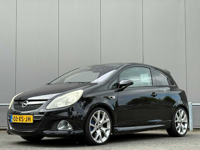 Opel - 2007 - corsa - 1.6-16v t opc - 03-xs-jh - afbeelding 1 van  19