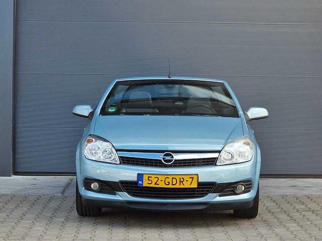 Opel - 2008 - astra twintop - 1.8 temptation - 52-gdr-7 - afbeelding 12 van  20