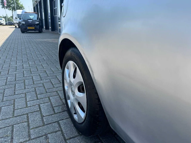 Opel - 2008 - corsa - 1.2-16v business - 29-ghs-8 - afbeelding 3 van  12