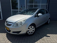 Opel - 2008 - corsa - 1.2-16v business - 29-ghs-8 - afbeelding 1 van  12