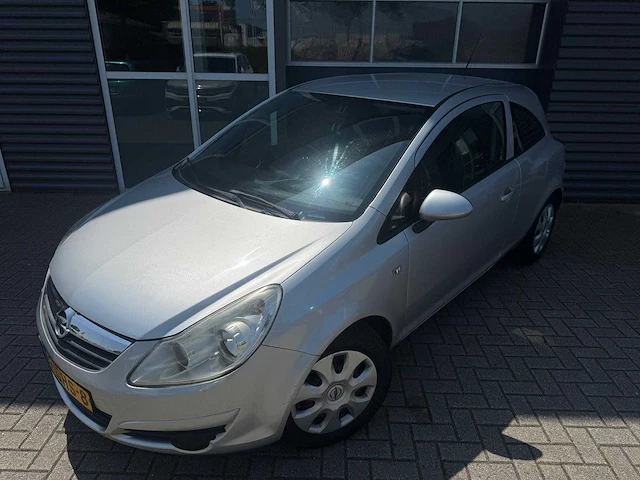 Opel - 2008 - corsa - 1.2-16v business - 29-ghs-8 - afbeelding 5 van  12