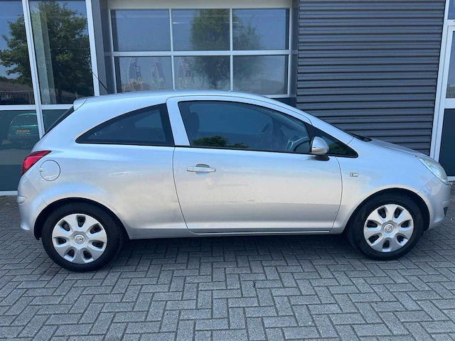 Opel - 2008 - corsa - 1.2-16v business - 29-ghs-8 - afbeelding 8 van  12