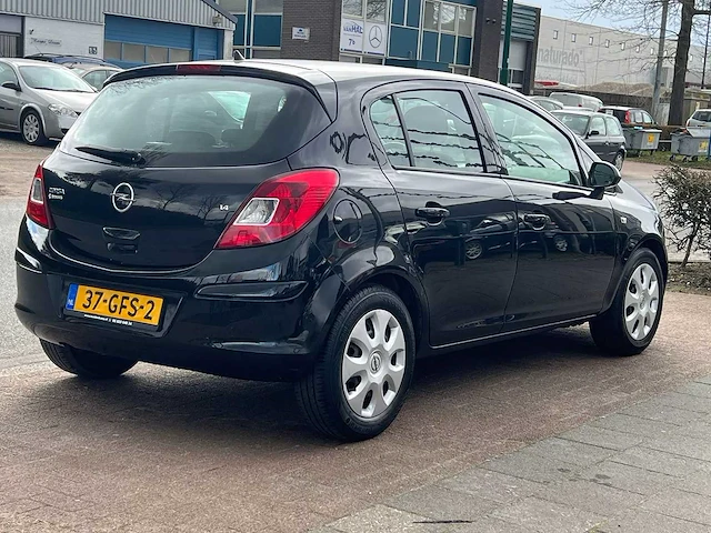 Opel - 2008 - corsa - 1.4-16v enjoy - 37-gfs-2 - afbeelding 10 van  16