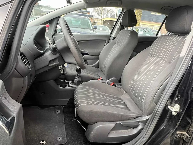 Opel - 2008 - corsa - 1.4-16v enjoy - 37-gfs-2 - afbeelding 14 van  16