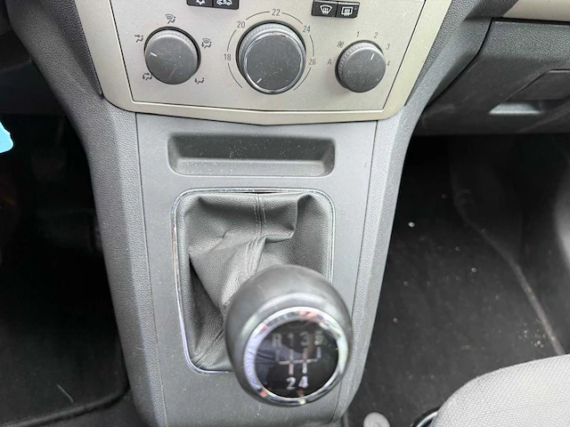 Opel - 2008 - zafira - 1.8 business - 13-pzz-5 - afbeelding 3 van  15