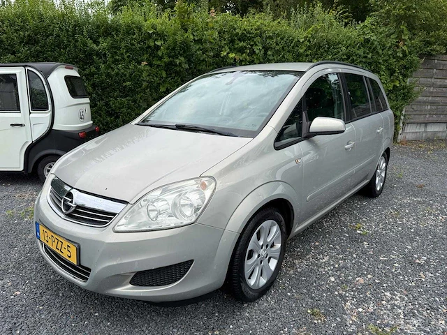 Opel - 2008 - zafira - 1.8 business - 13-pzz-5 - afbeelding 1 van  15