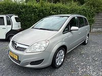 Opel - 2008 - zafira - 1.8 business - 13-pzz-5 - afbeelding 1 van  15