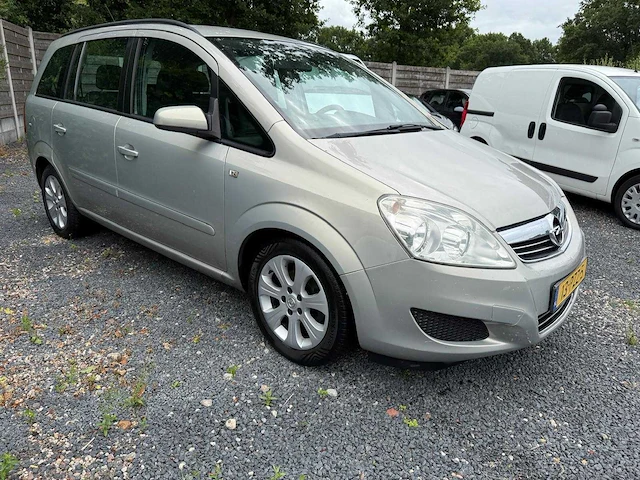 Opel - 2008 - zafira - 1.8 business - 13-pzz-5 - afbeelding 8 van  15