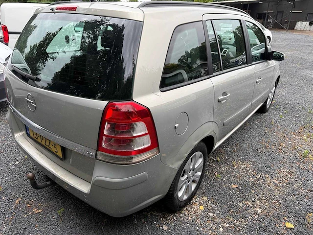 Opel - 2008 - zafira - 1.8 business - 13-pzz-5 - afbeelding 9 van  15