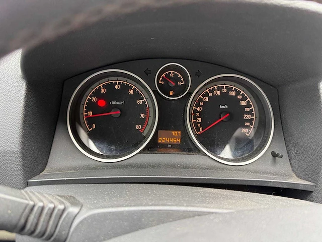 Opel - 2008 - zafira - 1.8 business - 13-pzz-5 - afbeelding 14 van  15
