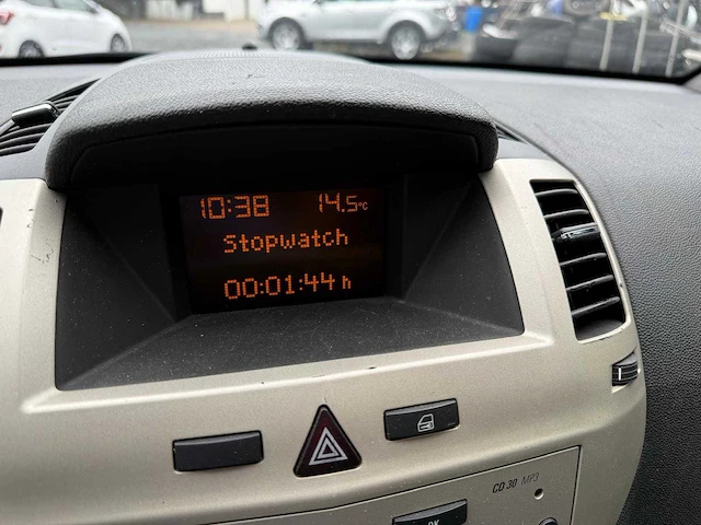 Opel - 2008 - zafira - 1.8 business - 13-pzz-5 - afbeelding 15 van  15