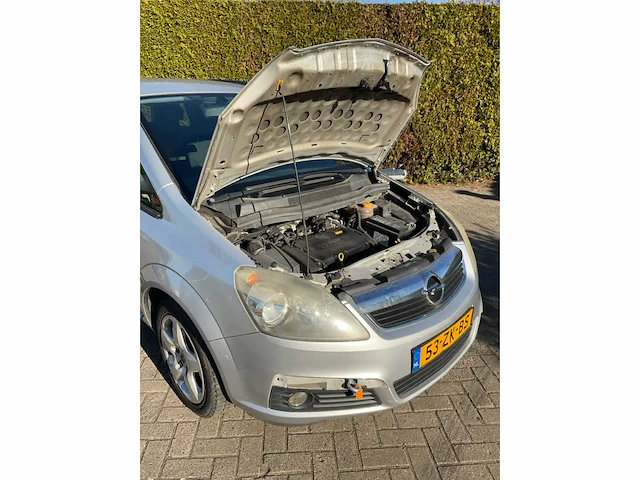 Opel - 2008 - zafira - 53-zk-bs - afbeelding 8 van  20