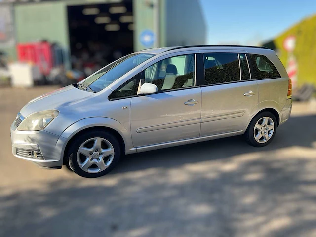 Opel - 2008 - zafira - 53-zk-bs - afbeelding 17 van  20