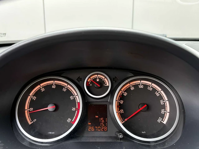 Opel - 2009 - corsa - 1.4-16v enjoy - 76-hnn-8 - afbeelding 4 van  18