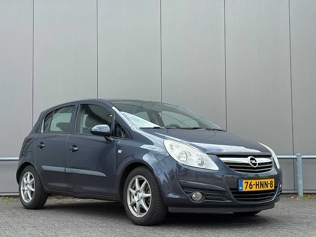 Opel - 2009 - corsa - 1.4-16v enjoy - 76-hnn-8 - afbeelding 12 van  18