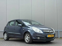 Opel - 2009 - corsa - 1.4-16v enjoy - 76-hnn-8 - afbeelding 12 van  18