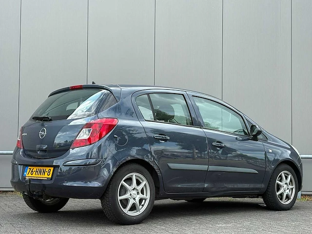 Opel - 2009 - corsa - 1.4-16v enjoy - 76-hnn-8 - afbeelding 13 van  18