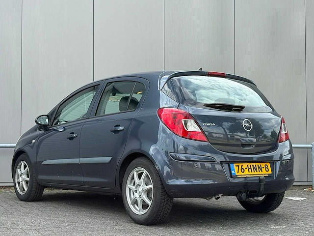 Opel - 2009 - corsa - 1.4-16v enjoy - 76-hnn-8 - afbeelding 15 van  18