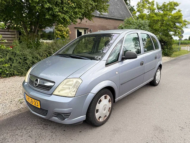 Opel - 2009 - meriva - 1.4-16v essentia - 5-klb-23 - afbeelding 1 van  10