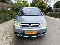 Opel - 2009 - meriva - 1.4-16v essentia - 5-klb-23 - afbeelding 3 van  10