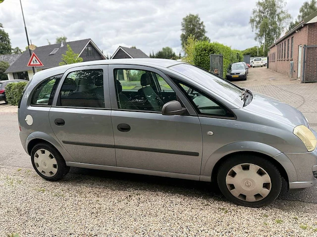 Opel - 2009 - meriva - 1.4-16v essentia - 5-klb-23 - afbeelding 5 van  10