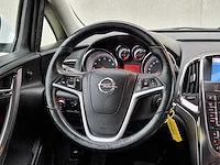 Opel - 2010 - astra - 1.6 turbo cosmo - 25-nsj-8 - automaat - afbeelding 6 van  26
