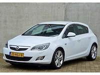 Opel - 2010 - astra - 1.6 turbo cosmo - 25-nsj-8 - automaat - afbeelding 1 van  26