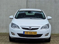 Opel - 2010 - astra - 1.6 turbo cosmo - 25-nsj-8 - automaat - afbeelding 12 van  26
