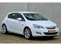 Opel - 2010 - astra - 1.6 turbo cosmo - 25-nsj-8 - automaat - afbeelding 20 van  26