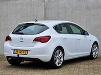 Opel - 2010 - astra - 1.6 turbo cosmo - 25-nsj-8 - automaat - afbeelding 22 van  26