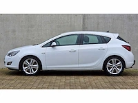 Opel - 2010 - astra - 1.6 turbo cosmo - 25-nsj-8 - automaat - afbeelding 25 van  26