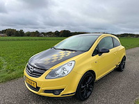 Opel - 2010 - corsa - 1.4-16v cosmo - zv-484-k - afbeelding 1 van  15