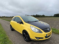 Opel - 2010 - corsa - 1.4-16v cosmo - zv-484-k - afbeelding 9 van  15