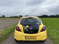 Opel - 2010 - corsa - 1.4-16v cosmo - zv-484-k - afbeelding 13 van  15