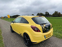Opel - 2010 - corsa - 1.4-16v cosmo - zv-484-k - afbeelding 14 van  15