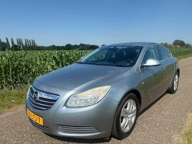 Opel - 2010 - insignia - 1.6 edition - 78-ltj-7 - afbeelding 1 van  12