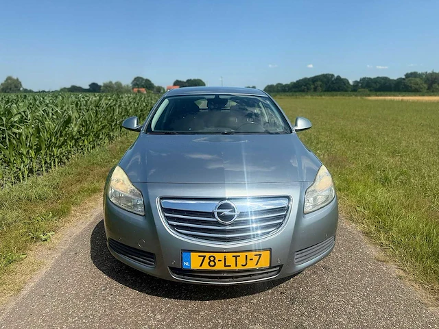 Opel - 2010 - insignia - 1.6 edition - 78-ltj-7 - afbeelding 5 van  12
