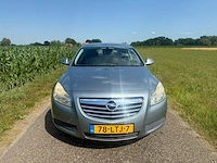 Opel - 2010 - insignia - 1.6 edition - 78-ltj-7 - afbeelding 5 van  12
