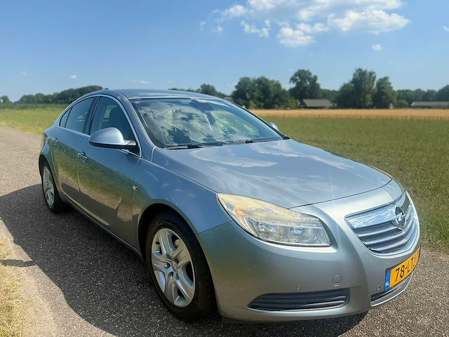 Opel - 2010 - insignia - 1.6 edition - 78-ltj-7 - afbeelding 6 van  12