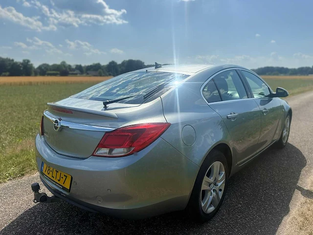 Opel - 2010 - insignia - 1.6 edition - 78-ltj-7 - afbeelding 8 van  12