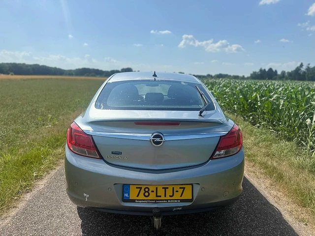 Opel - 2010 - insignia - 1.6 edition - 78-ltj-7 - afbeelding 9 van  12