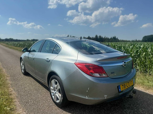 Opel - 2010 - insignia - 1.6 edition - 78-ltj-7 - afbeelding 10 van  12