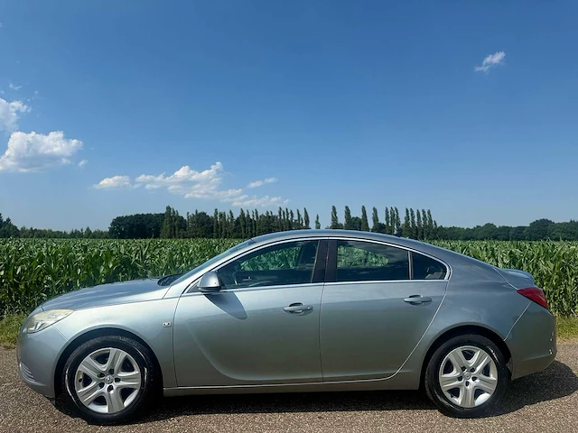 Opel - 2010 - insignia - 1.6 edition - 78-ltj-7 - afbeelding 11 van  12