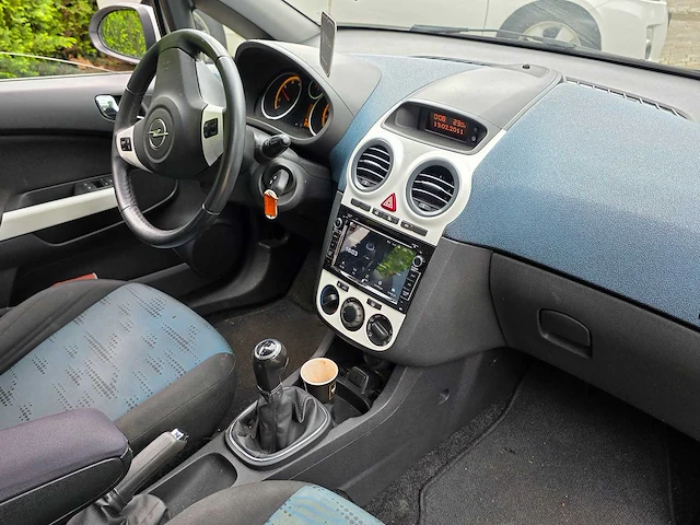 Opel - 2011 - corsa - 1.3 cdti ecof.s ed. - 17-ptl-4 - afbeelding 4 van  13