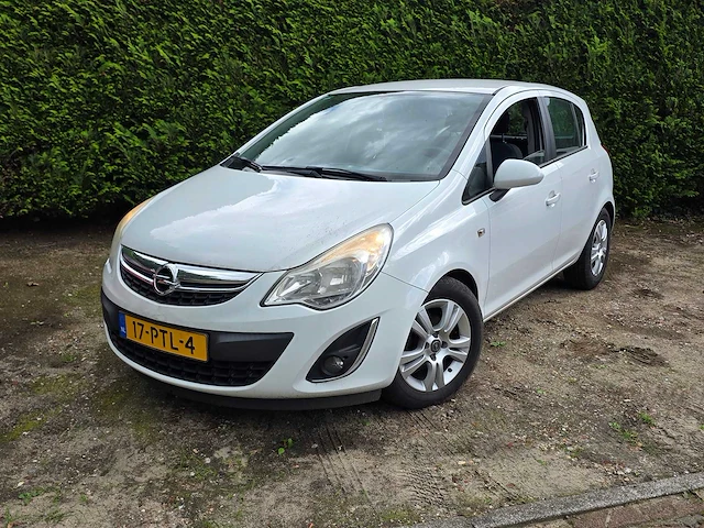 Opel - 2011 - corsa - 1.3 cdti ecof.s ed. - 17-ptl-4 - afbeelding 6 van  13