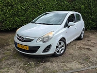 Opel - 2011 - corsa - 1.3 cdti ecof.s ed. - 17-ptl-4 - afbeelding 6 van  13